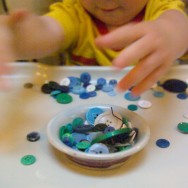 Max Playing with Buttons
