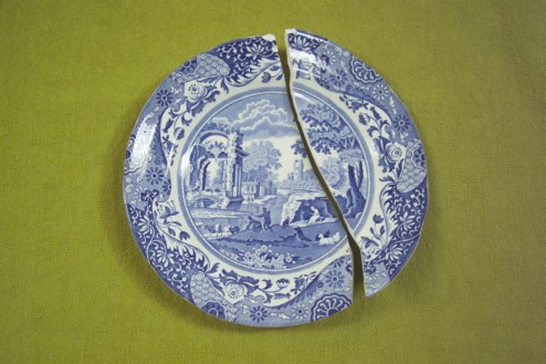 Fort Vancouver plate